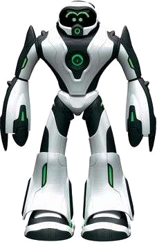 Roboten Joebot från WowWee