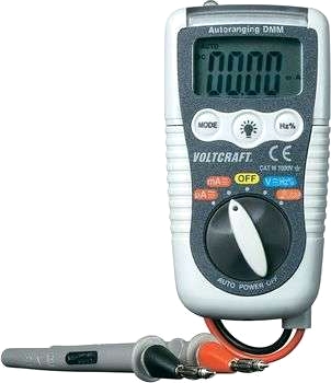 Robust multimeter VC-20