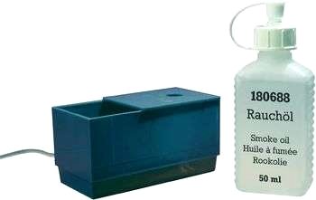 Rökgeneratorset