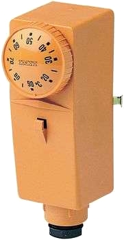 Röranliggningstermostat BRC