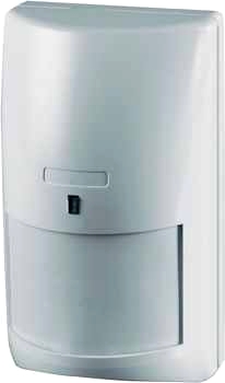 Rörelsesensor XEVOX Duplex MW VdS