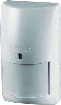 Rörelsesensor XEVOX Triplex MW VdS