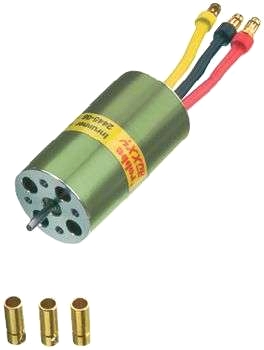 Roxxy BL Inrunner 2445-08