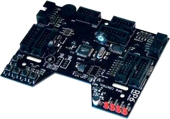 RP6 ATMEGA32 uppgraderingssats