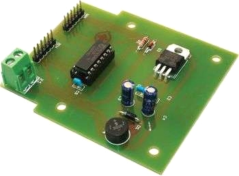 S88-booster, komponent