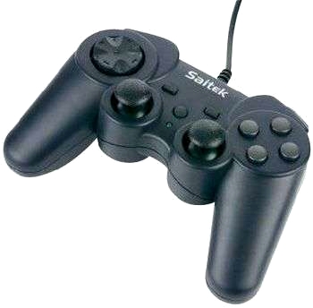 Saitek P380 Dual Analog Pad