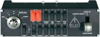 Saitek Pro Flight Switch Panel