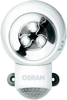 Säkerhetslampa Spylux