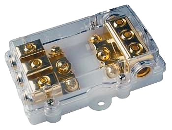Säkringsblock mini-ANL 3/3