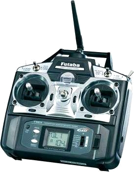 Sändare FF-6, 2,4 GHz