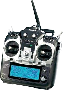 Sändare T-12 2,4 GHz