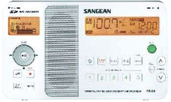 Sangean PR-D8 bärbar radio