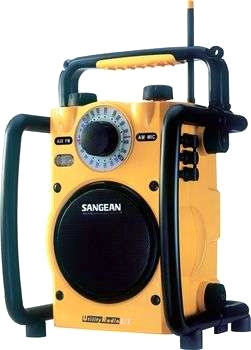Sangean U-1 utomhusradio