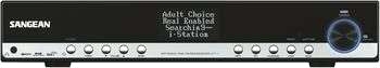 Sangean WFT-1 Internet-/FM-radio