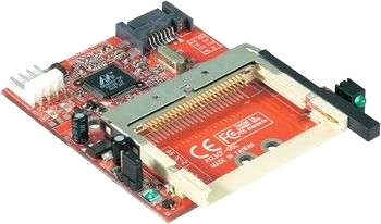 SATA - CompactFlash Konvertor