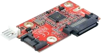 SATA - Slim Drive konverterare