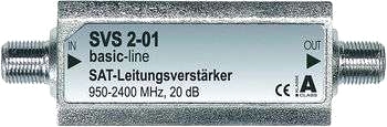 Satellit-ledningsförstärkare SVS 2-01