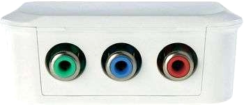 Schwaiger Wiretape anslutningsset audio/video komp