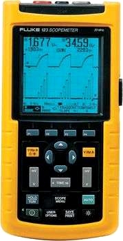 ScopeMeter® Fluke 123