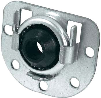 SCREW-ON COUNT.-BEARING+BALL BEARING INS