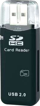 SDHC kortläsare USB 2.0