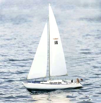 Segelyacht Comtesse