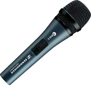 Sennheiser E 840 S vokalmikrofon