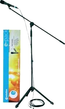 SENNHEISER E835 S mikrofonset