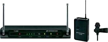 Sennheiser freeport FP12 Lavalier Set