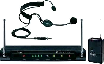 Sennheiser freeport trådlöst headset