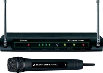 Sennheiser freeport trådlöst mikrofonset