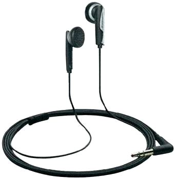 Sennheiser MX 470 Street II hörlurar
