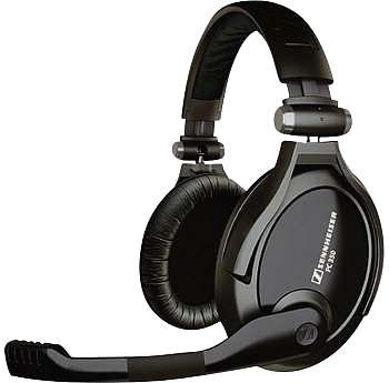 Sennheiser PC350 Gaming Headset