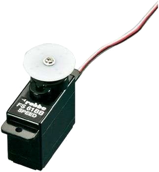 Servo FS-61 BB Speed Carbon