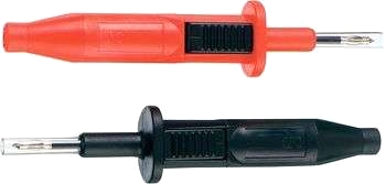 Set med säkerhetsmätspetsar E4S-210