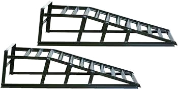 Set påfartsramper (2 ton)