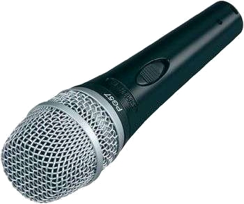 Shure PG-57 instrumentmikrofon