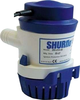 SHURFLO länspump Piranha