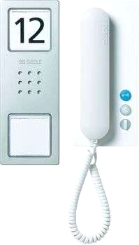 Siedle porttelefon för1 familj