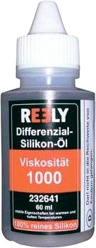 Silikon-Differentialolja