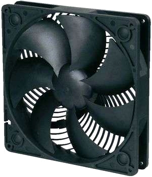 Silverstone SST-AP181 datorfläkt (18 cm)