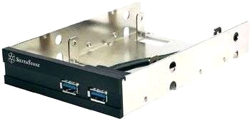 Silverstone SST-FP36B inbyggnadsfack för PC