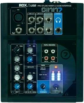 Sinn7 Rox.Mixerbord 5 USB