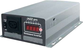 Sinus-växelriktare JAZZ Pro-serie