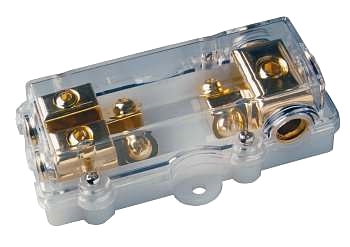 SinusLive mini-ANL Säkringsblock M-ANL-1/2