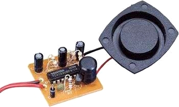 Sirenmodul 110 dB