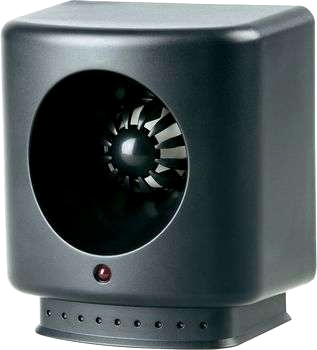 Skadedjursrepeller Ultrasonic XL 200