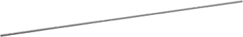 Skenor, rak modell 700 mm 2-pack