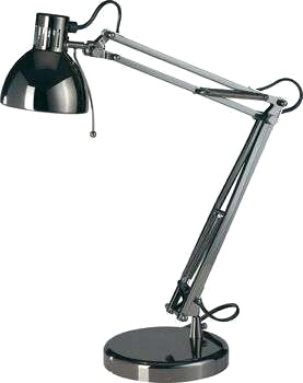 Skrivbordslampa
