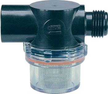 Skruvfilter 1/2''